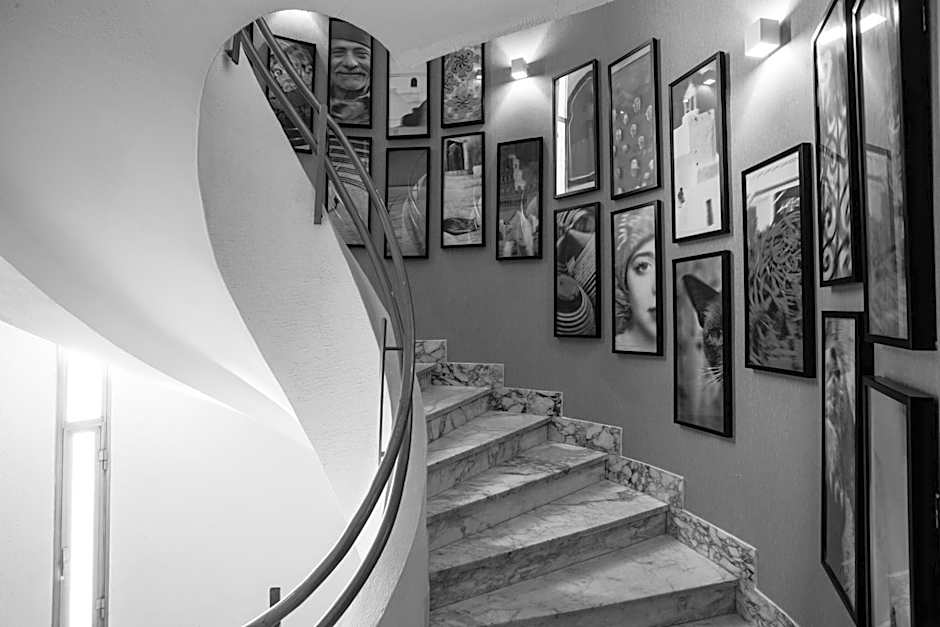 Hôtel Belvédère Fourati