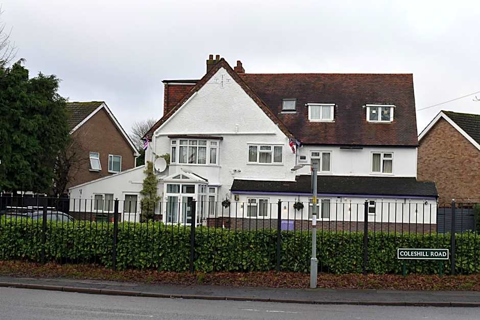 Royal Square Hotel - NEC & Birmingham Airport
