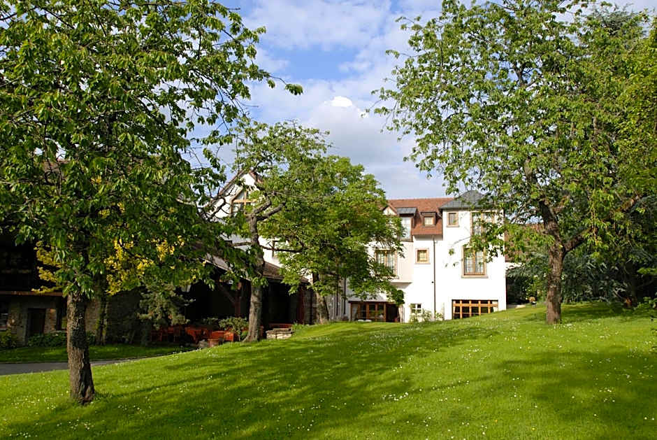 Auberge Saint Walfrid Hôtel Restaurant & Spa