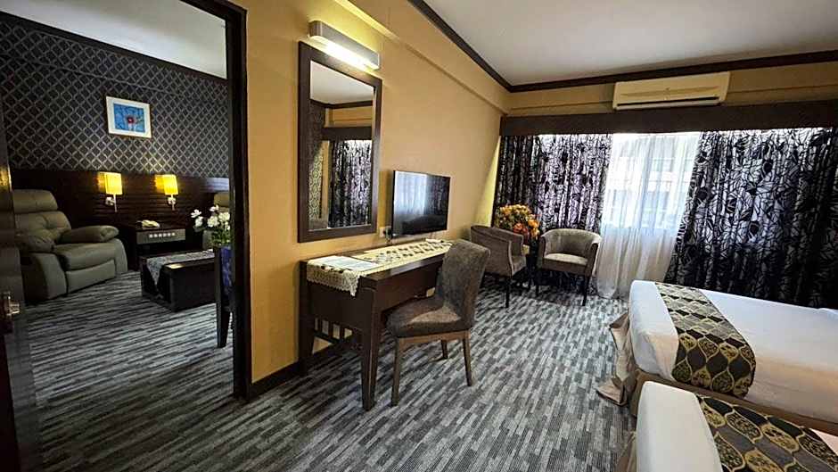 Hotel Seri Malaysia Kangar