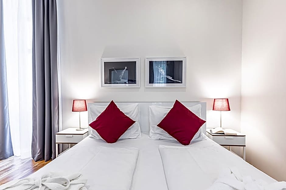 The Levante Rathaus Apartments