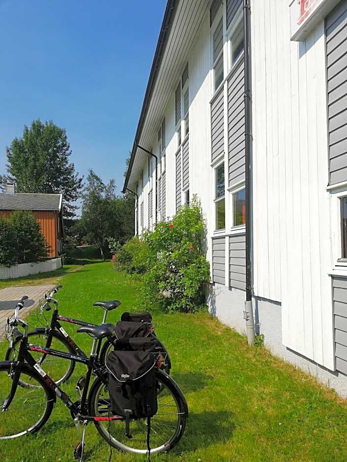 Ørnes Hotell