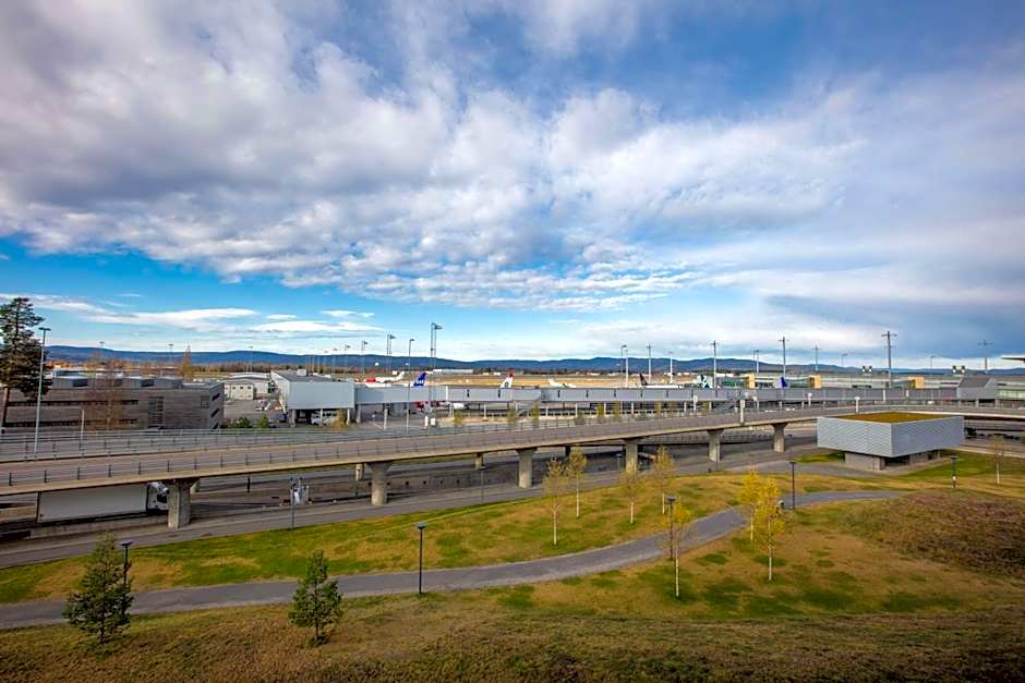 Radisson Blu Airport Hotel, Oslo Gardermoen