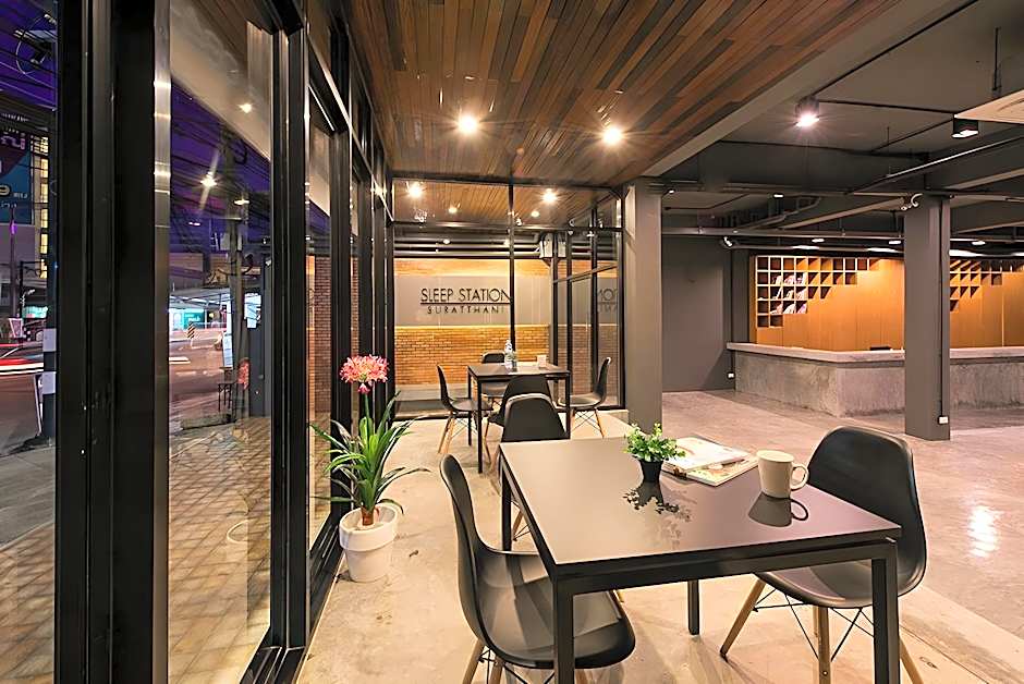 Sleep Station Suratthani
