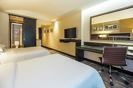 Suite One Bedroom