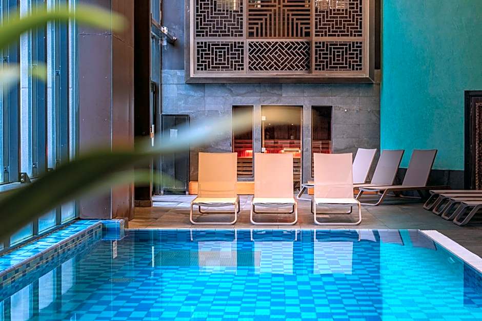Hilton Evian-Les-Bains