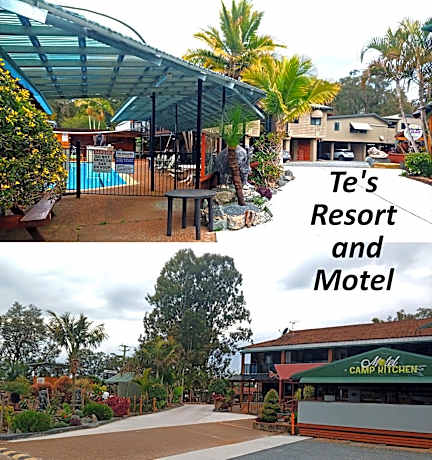 T's Resort & Motel