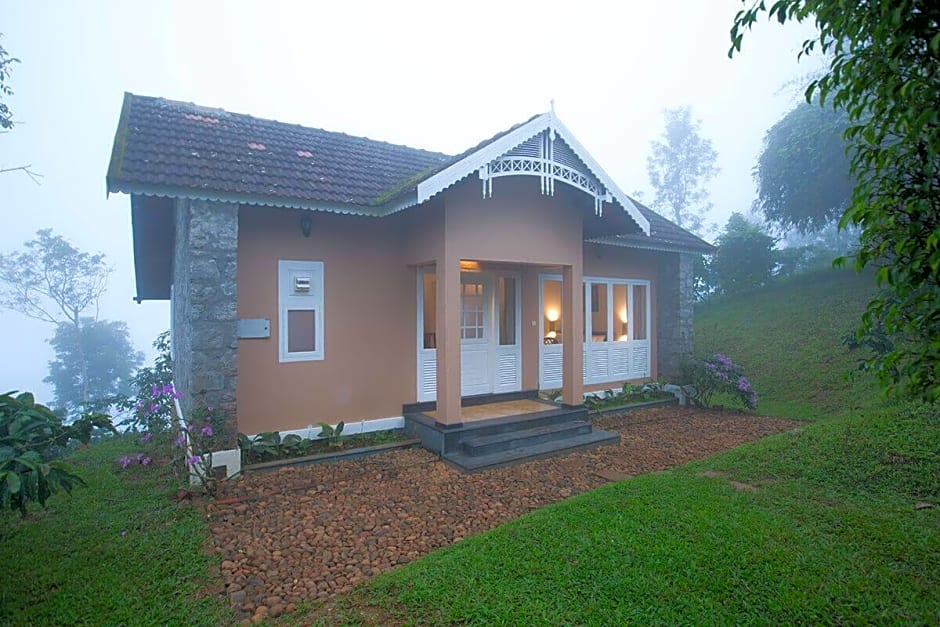 After the Rains - Rainforest Lodge