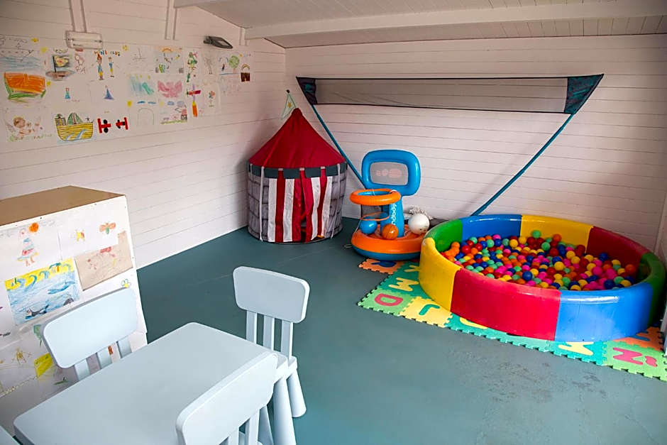 Hotel - Bungalows Don Juan Tossa