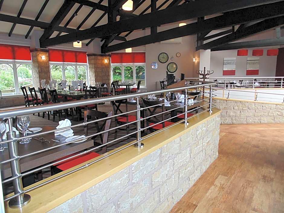 B/W Plus Lancashire Manor Hotel