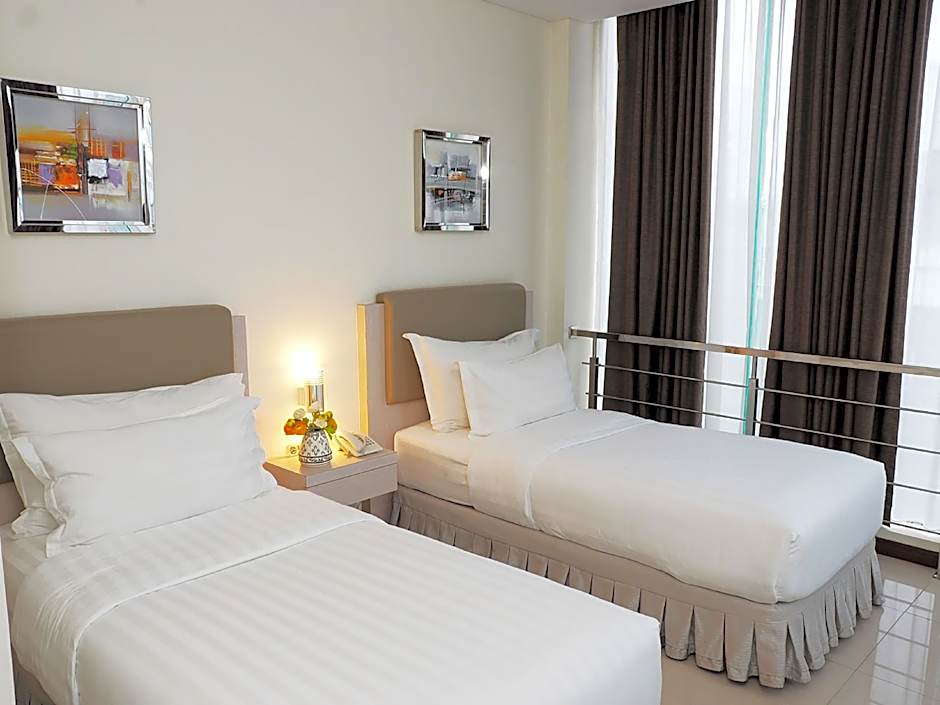 dprimahotel Melawai  Blok M