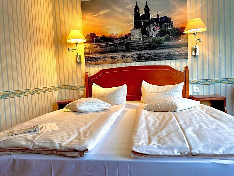 Mercure Hotel Plaza Magdeburg