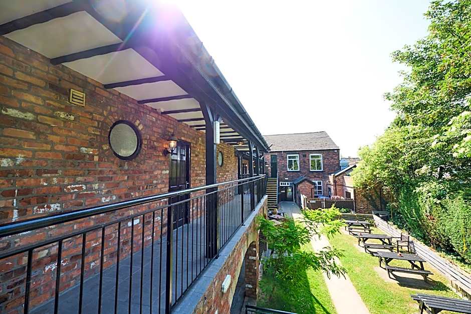 Red Lion, Wigan by Marston's Inns