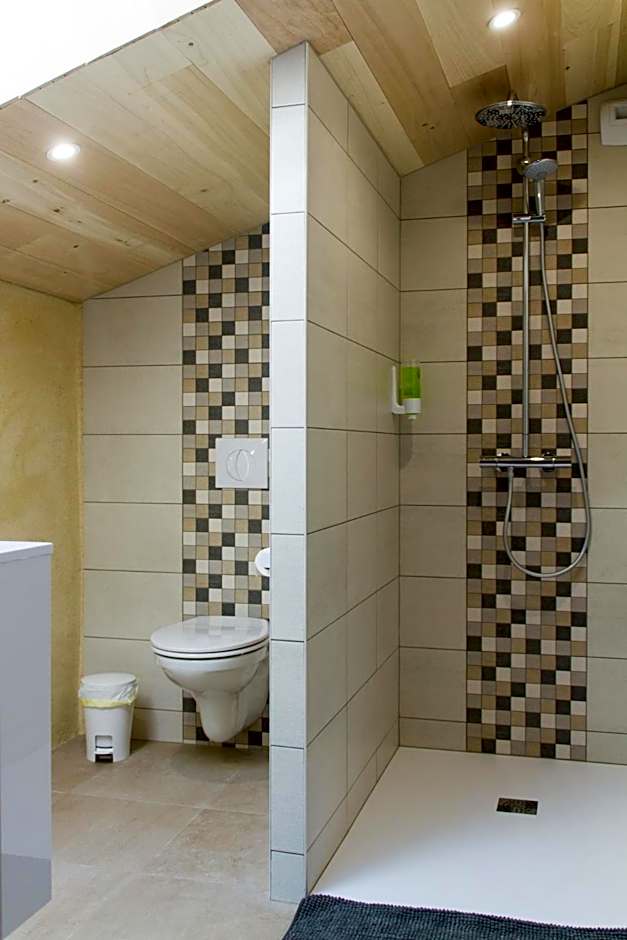 Le Puy Carmin - Chambre d'hôtes avec jacuzzi