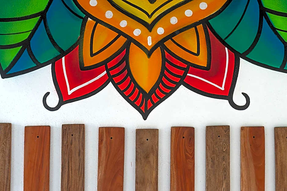 Casa De Las Libélulas-Oaxaca