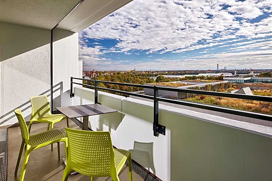 Residence Inn by Marriott Munich Central