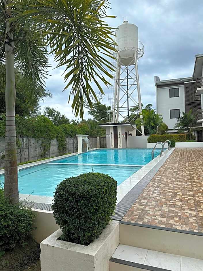 Almond drive Condo Cozy 1BR Talisay