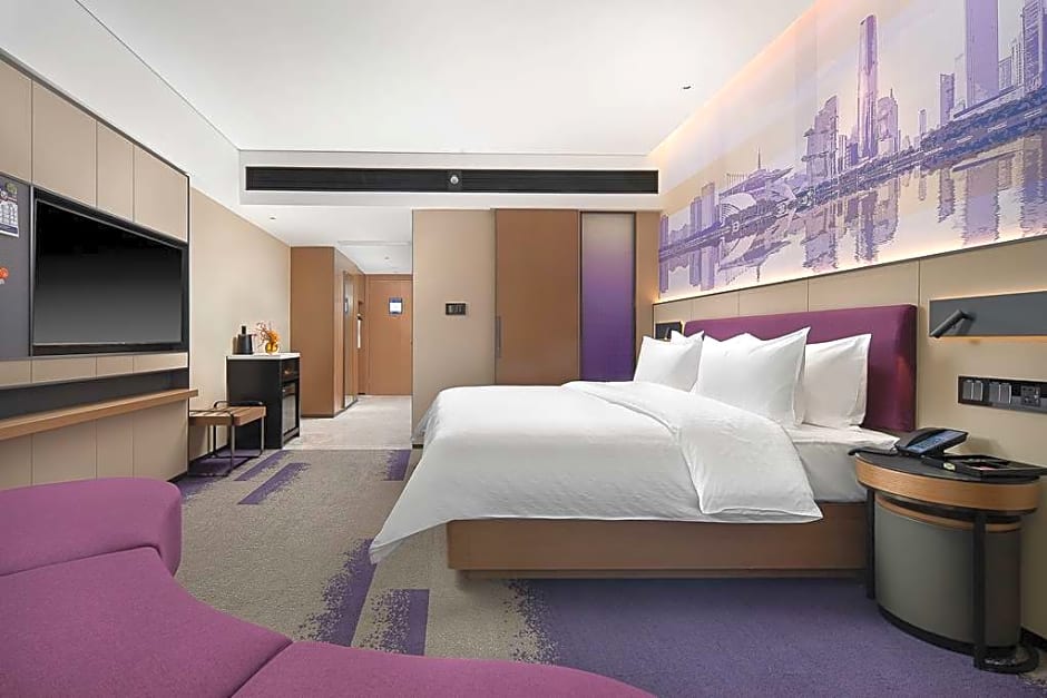 Hampton by Hilton Guangzhou Railway Station