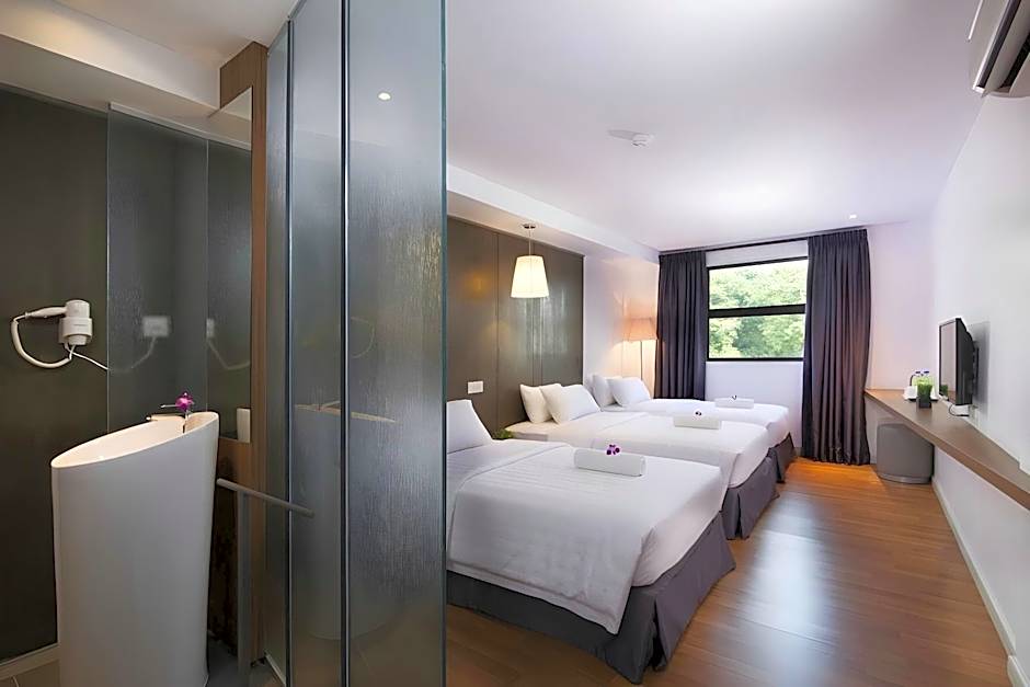 T+ Hotel Butterworth