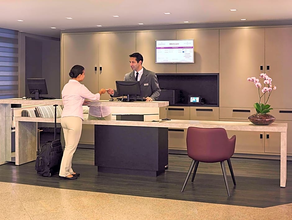 Mercure Florianopolis Centro Hotel