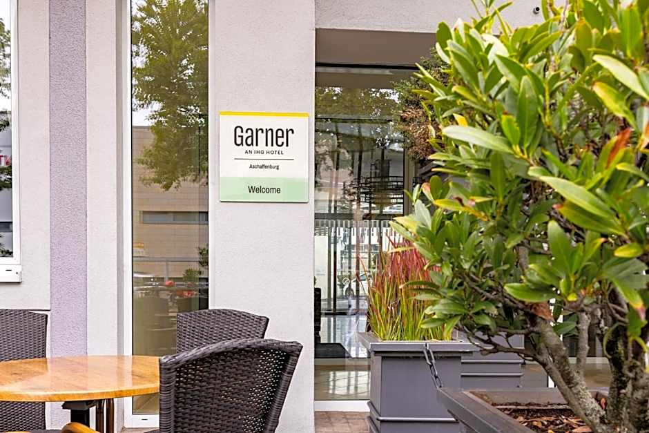 Garner Hotel Post Aschaffenburg by IHG