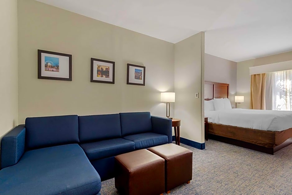 Comfort Suites Stockbridge