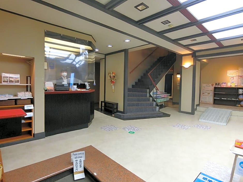 Ryokan Nogami Honkan