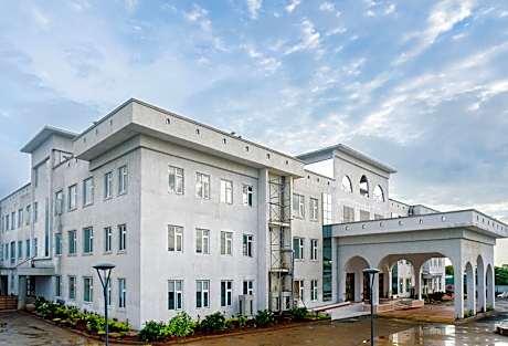 Maharaja Agrasen Palace