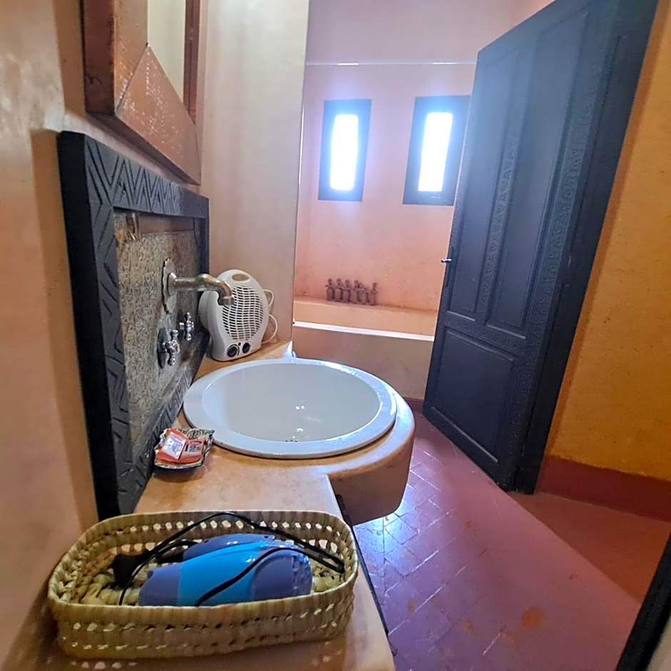 Riad Kasbah Omar