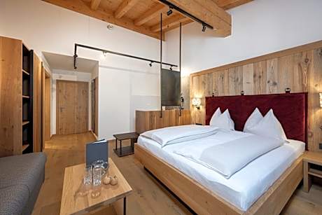 Double Room with Balcony and Panoramic View