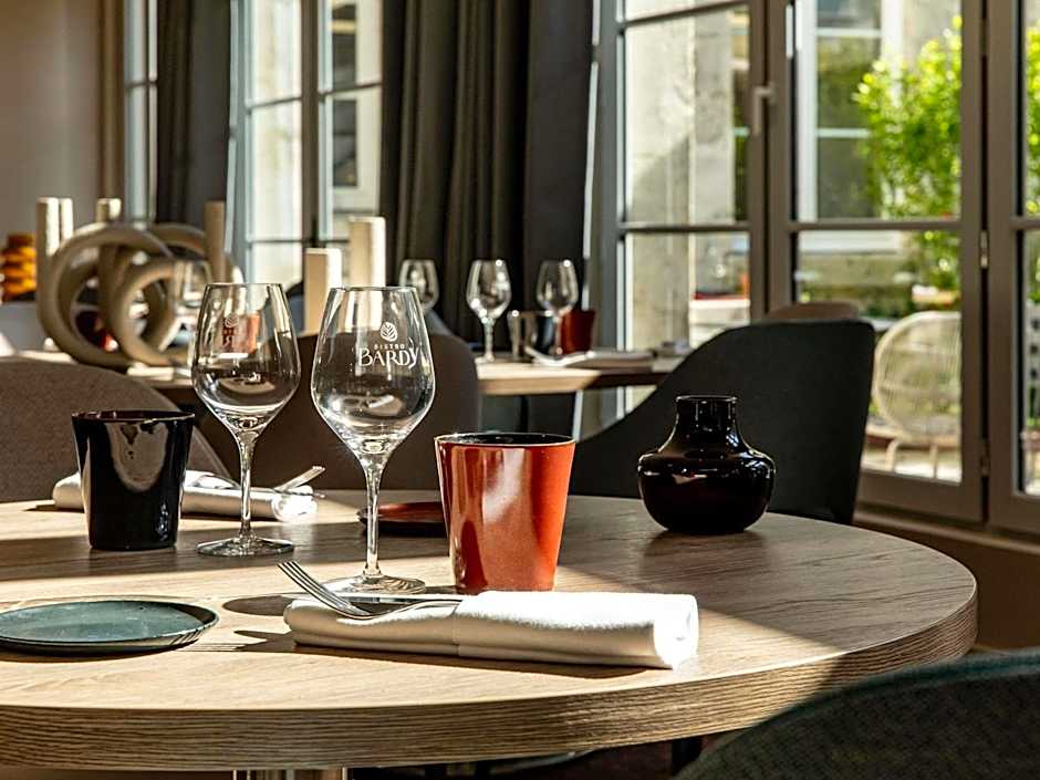 Mercure Angoulême Hôtel de France