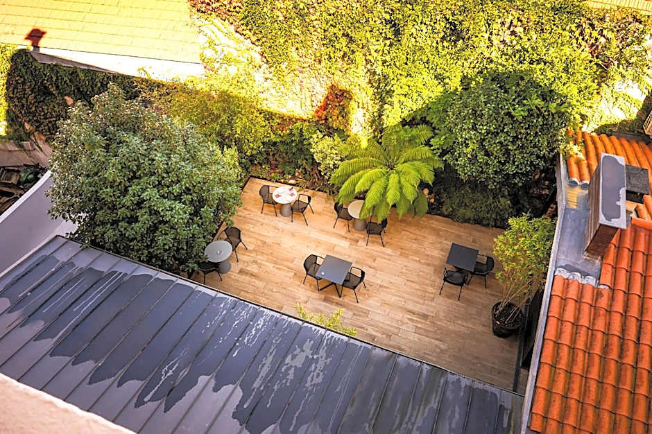 Hotel Villa Koegui Biarritz