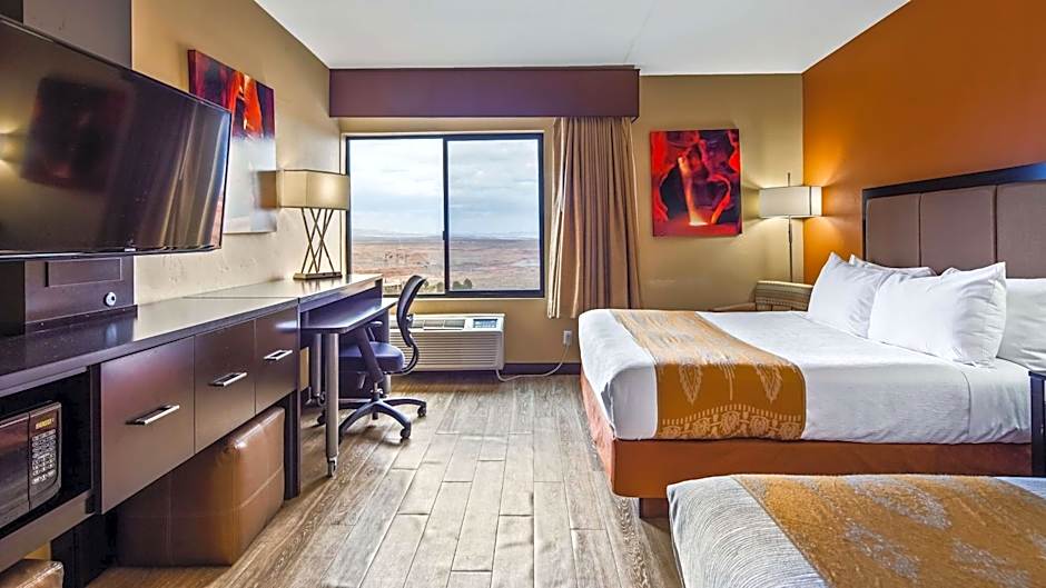 Best Western View Of Lake Powell Hotel