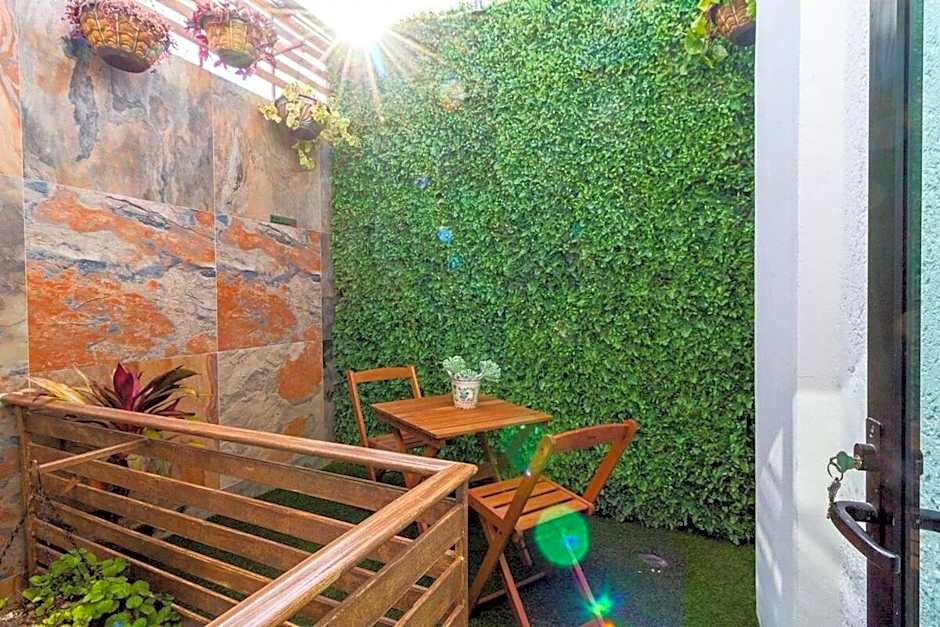 Junior Suite Terraza. ¡Unforgettable Experience!