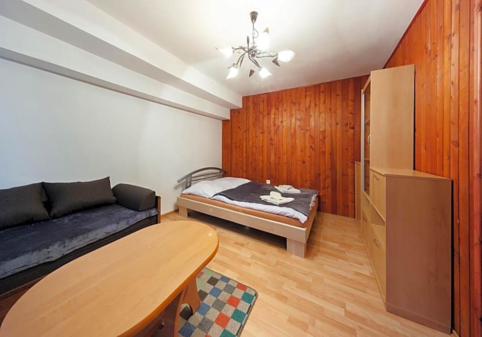 Horská chata Smrekovica