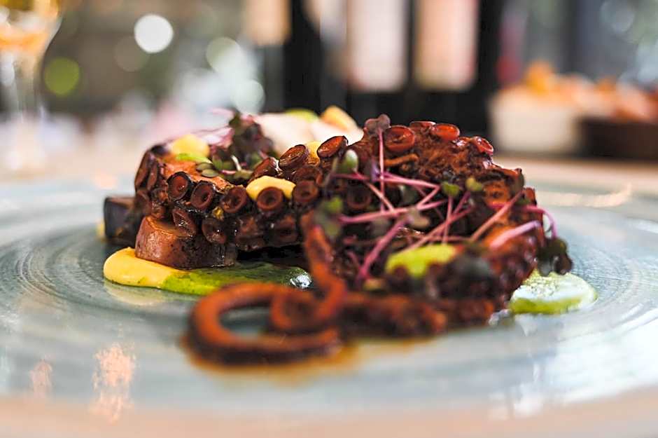 Novotel Santiago Las Condes (ex Atton)