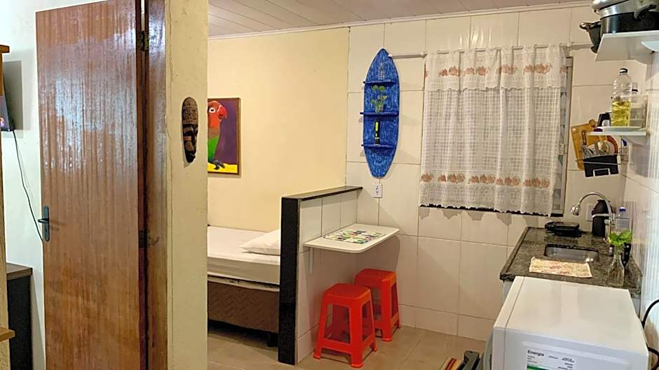 Casa Dourada - Abraão - IG