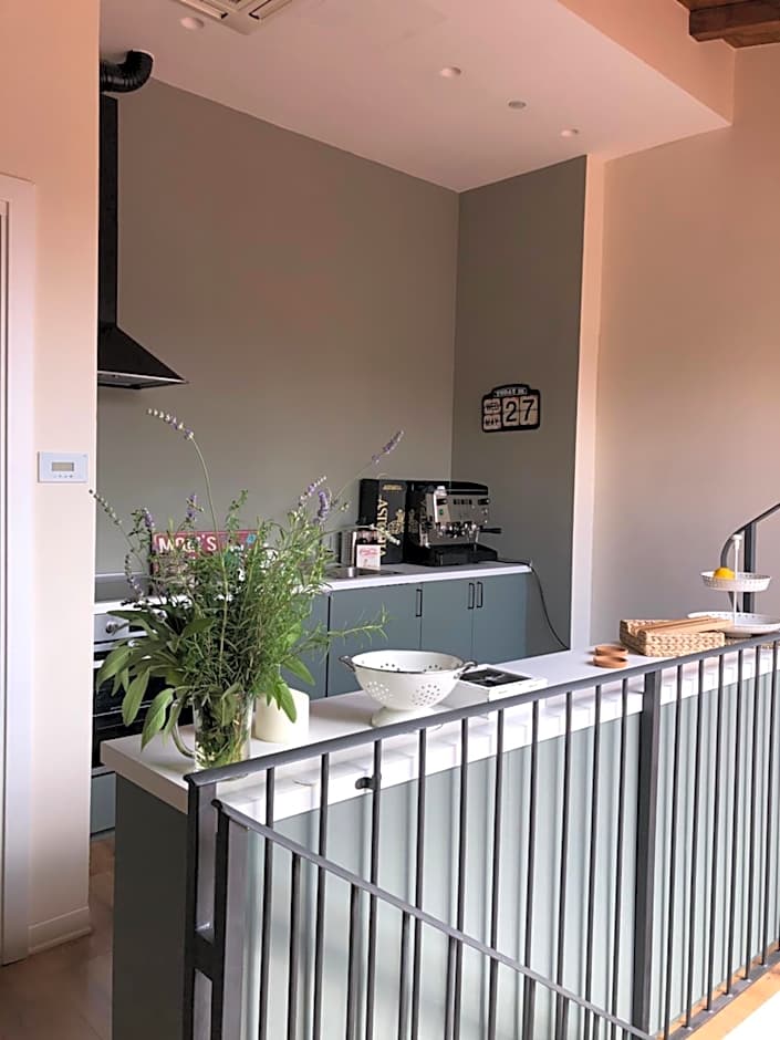 L'Iris B&B in Terrazza