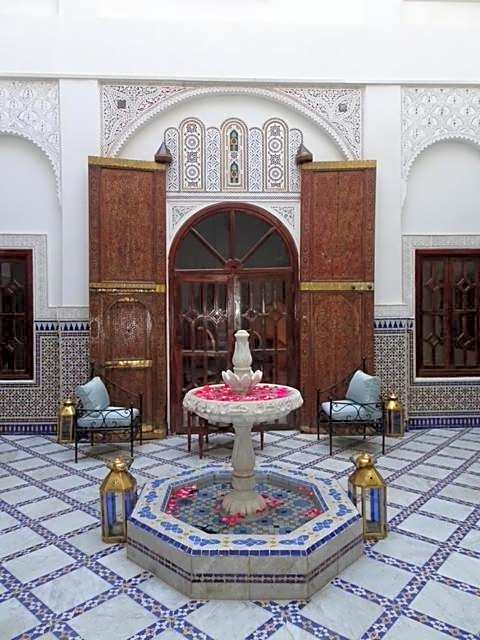 Riad & Spa Esprit Du Maroc