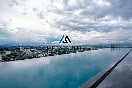 Sky pool 4 star hotel grade stay in i-City