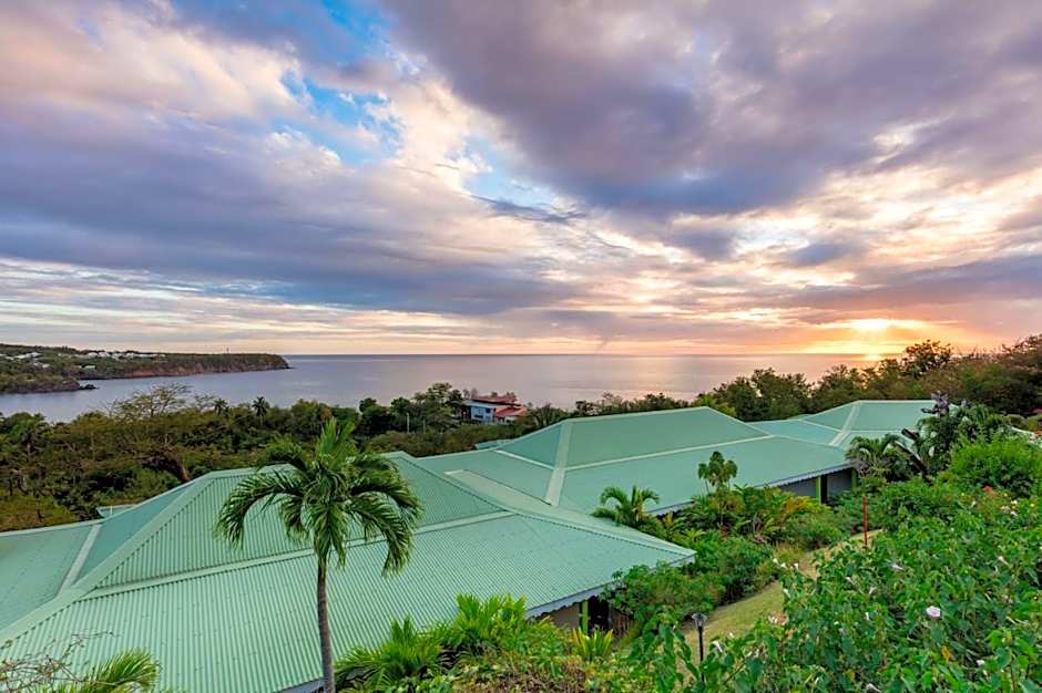 Le Rayon Vert - Hôtel & Restaurant VUE SUR MER