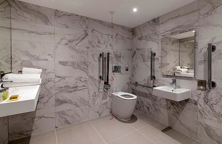 Hilton Birmingham Metropole