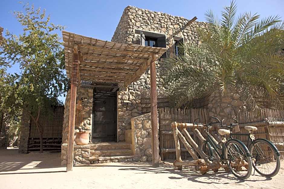 Six Senses Zighy Bay