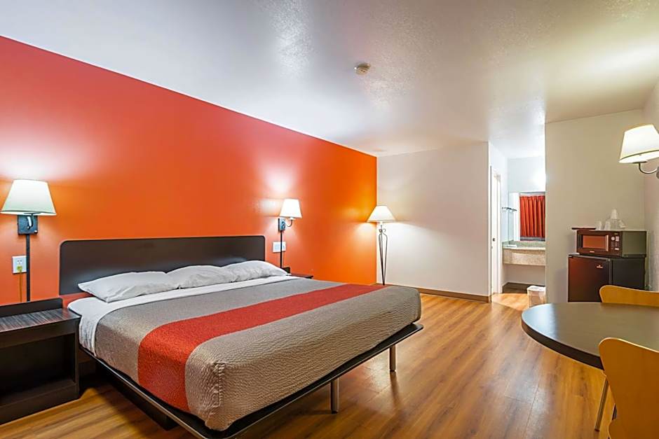 Motel 6-Safford, AZ