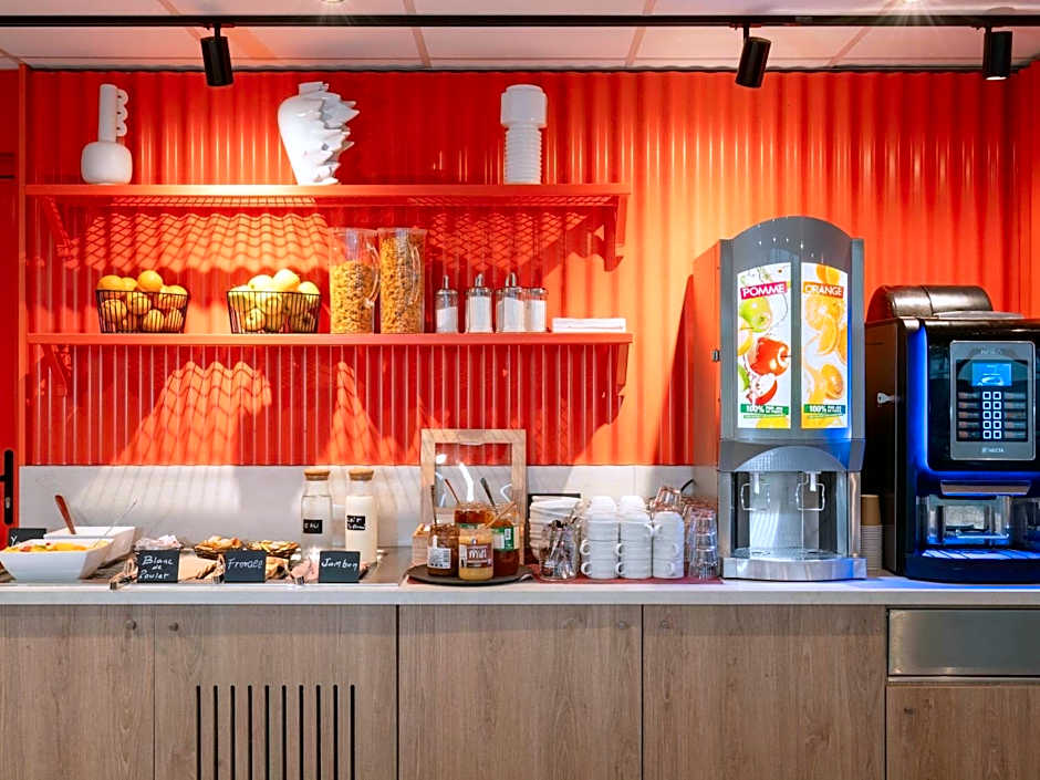 ibis budget Pertuis Portes du Luberon