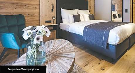 Superior Room with Balcony