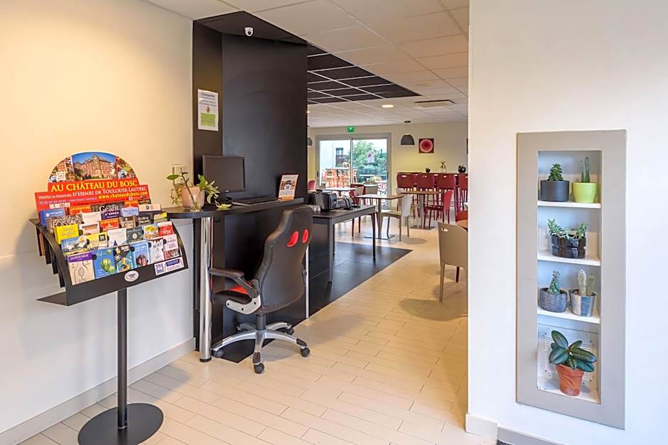 Campanile Hotel Albi Centre