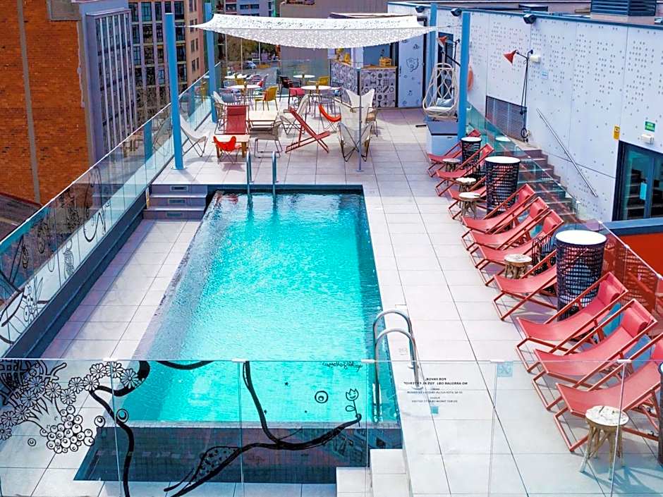 ibis Styles Barcelona City Bogatell