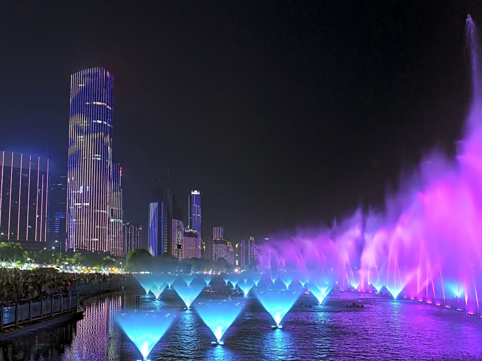 Sheraton Nanchang Hotel