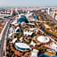 Apartamento Cómodo Ciudad de las Artes Wifi AC